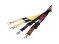 Lanyard met dubbelzijdige sublimatie voorzien van haak, buckle en veiligheidssluiting 7