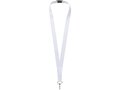 Addie gerecyclede PET lanyard - dubbelzijdige sublimatie 1