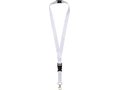 Gerecycled PET full colour design lanyard 10 mm 1