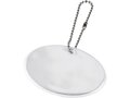 Grote Ronde Reflecterende hanger 14