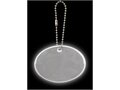 Grote Ronde Reflecterende hanger 11