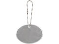 Grote Ronde Reflecterende hanger 13