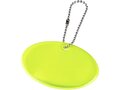 Grote Ronde Reflecterende hanger 10