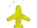 RFX™ vlakke reflecterende pvc hanger 4