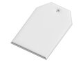 RFX™ reflecterende pvc hanger met label 1