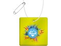 RFX™ H-16 vierkante lichte reflecterende PVC hanger 4
