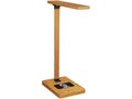 SCX.design O31 houten bureaulamp van 10 W