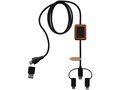 SCX.design C46 5-in-1 kabel voor CarPlay 3