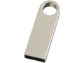 Compact aluminium USB-stick