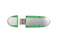 Oval USB 5