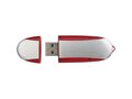 Oval USB 18