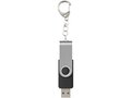 Rotate USB met sleutelhanger 1