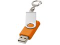 Rotate USB met sleutelhanger 99