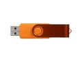 Rotate metallic USB 22