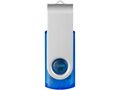 Rotate USB stick transparant 20