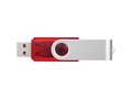 Rotate USB stick transparant 21