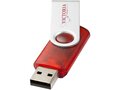 Rotate USB stick transparant 24