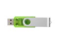 Rotate USB stick transparant 27