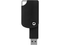 Swivel square USB 11