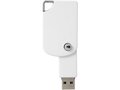 Swivel square USB 30