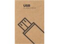 Swivel square USB 16