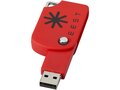 Swivel square USB 15