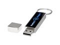 Rechthoekige oplichtende USB stick 3