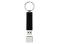 Rechthoekige oplichtende USB stick 4