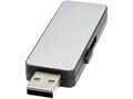 Oplichtende USB stick met wit licht 4