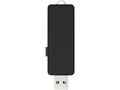 Oplichtende USB stick met wit licht 3