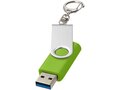 Rotate USB 3.0 met sleutelhanger 67