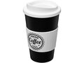 Americano geïsoleerde beker met grip - 350 ml 102