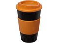 Americano geïsoleerde beker met grip - 350 ml 70