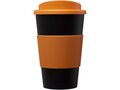 Americano geïsoleerde beker met grip - 350 ml 108