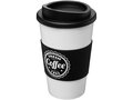 Americano geïsoleerde beker met grip - 350 ml 73