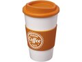 Americano geïsoleerde beker met grip - 350 ml 86