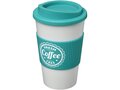 Americano geïsoleerde beker met grip - 350 ml 130