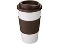 Americano geïsoleerde beker met grip - 350 ml 133