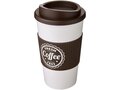 Americano geïsoleerde beker met grip - 350 ml 134