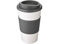 Americano geïsoleerde beker met grip - 350 ml 58