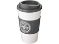 Americano geïsoleerde beker met grip - 350 ml 59