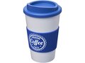 Americano geïsoleerde beker met grip - 350 ml 99