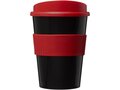 Americano medio beker met grip -  300 ml 73