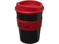 Americano medio beker met grip -  300 ml 25