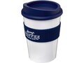 Americano medio beker met grip -  300 ml 78