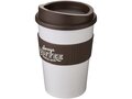 Americano medio beker met grip -  300 ml 63