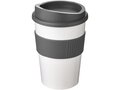 Americano medio beker met grip -  300 ml 64