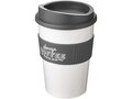 Americano medio beker met grip -  300 ml 65