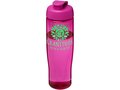 H2O Tempo sportfles met flipcapdeksel - 700 ml 6