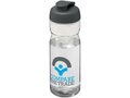 Sportfles met flipcap deksel - 650 ml 24